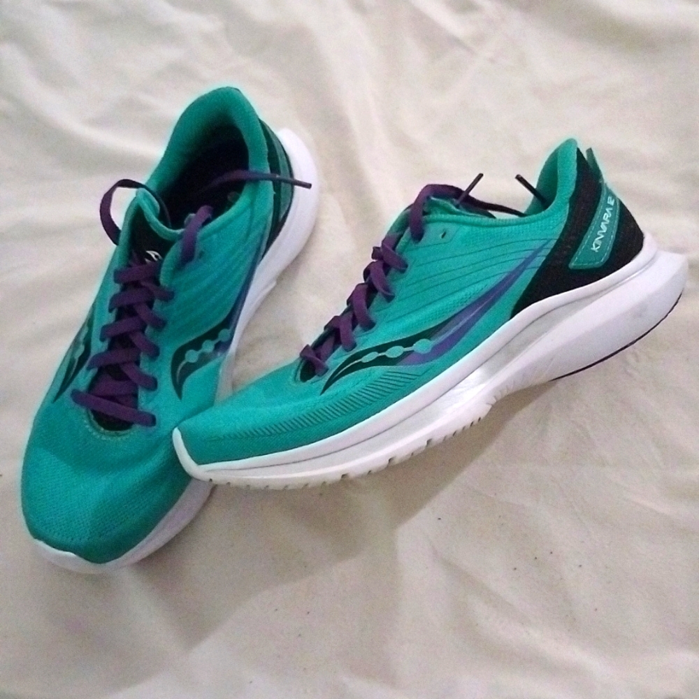 Women's Saucony Kinvara 12 size 7